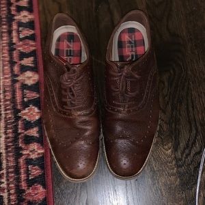 Cole Han zerogrand oxfords